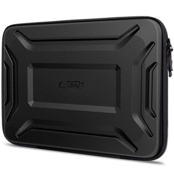 tech-protect kevlar pro laptop 15-16 black zdjęcie 2