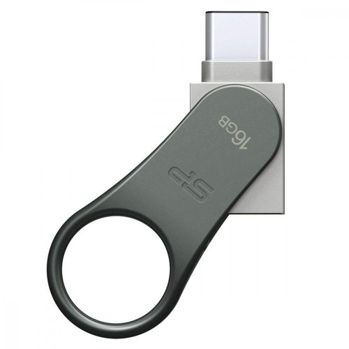 Silicon Power Pendrive 64GB Mobile C80 USB 3.1 Type C na Arena.pl