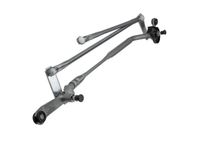 Toyota Land Cruiser 17- Mechanizm wycieraczek przednich