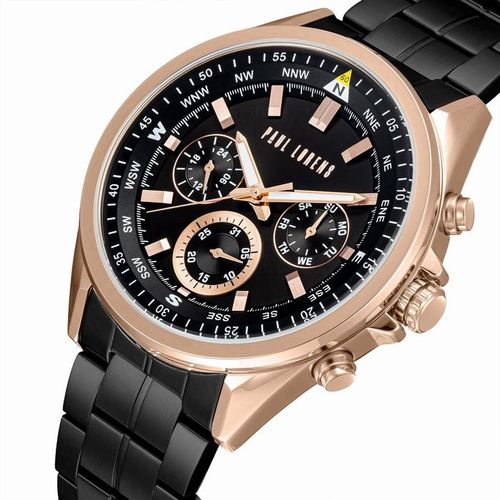 Zegarek Męski PAUL LORENS PL20009B-1A4 + BOX na Arena.pl