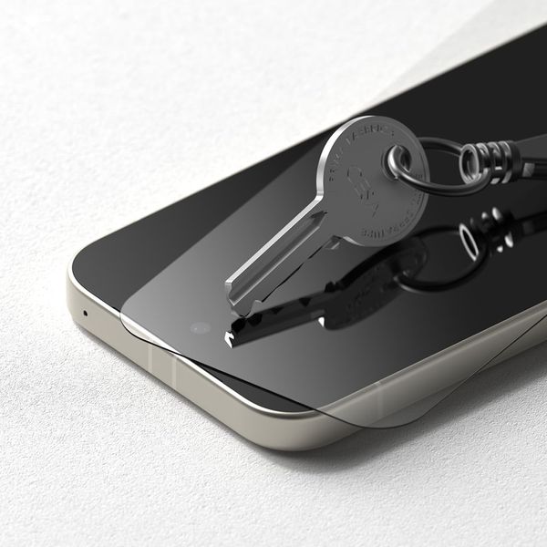 SZKŁO HARTOWANE RINGKE EASY SLIDE 2-PACK GOOGLE PIXEL 9A CLEAR zdjęcie 5