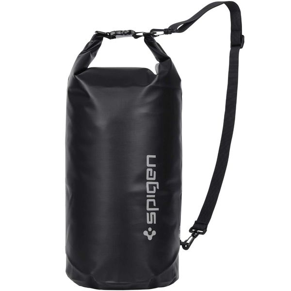 spigen a630 universal waterproof bag black zdjęcie 4