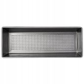 BLACHA KEKSÓWKA, FORMA NIEPRZYWIERALNA CIASTO 35cm