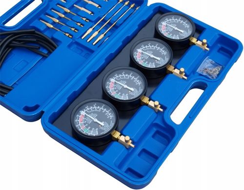 WAKUOMETR DO SYNCHRONIZACJI GAŹNIKÓW – MAX ZESTAW WSKAŹNIKÓW - WAKUOMETRÓW na Arena.pl