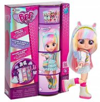 LALKA CRY BABIES LALKA BFF STELLA 20 CM 904330 plus AKCESORIA
