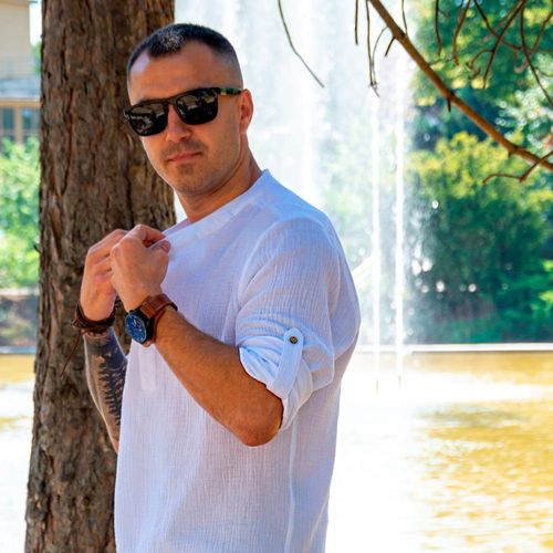 Lekka koszula Premium w stylu Boho na Arena.pl