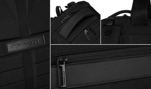 plecak ptn pty-03-8337 black na Arena.pl