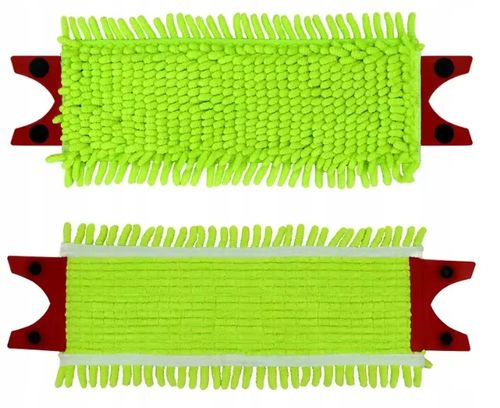 4x WKŁAD MAX GREEN DO MOPA VILEDA ULTRAMAX - 35CM na Arena.pl