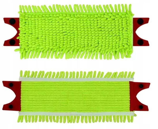 4x WKŁAD MAX GREEN DO MOPA VILEDA ULTRAMAX - 35CM zdjęcie 3