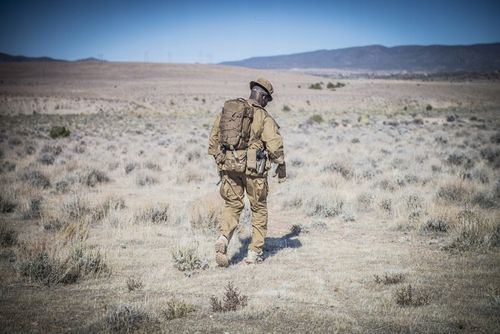 Plecak RACCOON Mk2 Cordura Czarny EDC Molle Helikon D-Ring YKK Mesh na Arena.pl