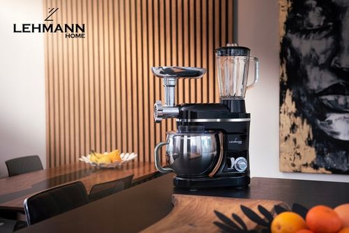 ROBOT KUCHENNY PLANETARNY MIKSER BLENDER 3000W MASZYNKA DO MIĘSA AKCESORIA na Arena.pl