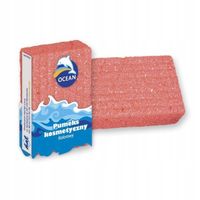 Pumeks kosmetyczny kolorowy Ocean 8 x 5 x 2 cm, 1 sztuka - kolor losowo