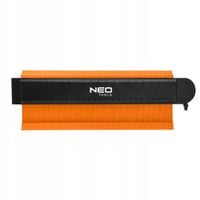 Szablon do odwzorowania kształtów 250 mm NEO TOOLS