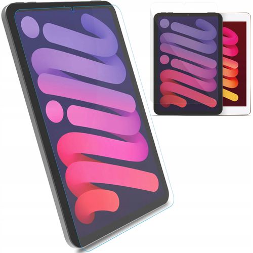 JCPal iClara Glass Screen Protector - szkło do iPad mini 6. generacji na Arena.pl