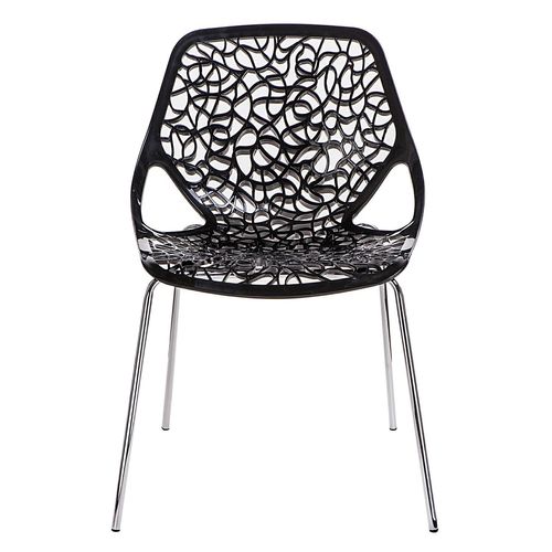 Krzesło Cepelia czarne na Arena.pl