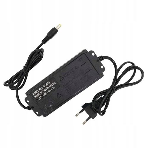 Zasilacz uniwersalny regulowany DC 3-24V 3A Potencjometr AC 100-240V na Arena.pl