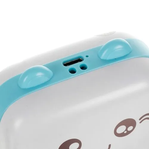 Mini Drukarka Termiczna Kotek na Bluetooth + 11 Rolek na Arena.pl