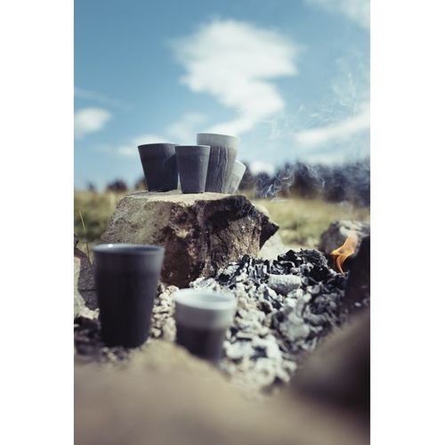 Kubeczek do espresso szary ARBORESCENCE na Arena.pl