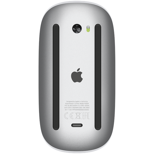 apple magic mouse - white multi-touch surface zdjęcie 2