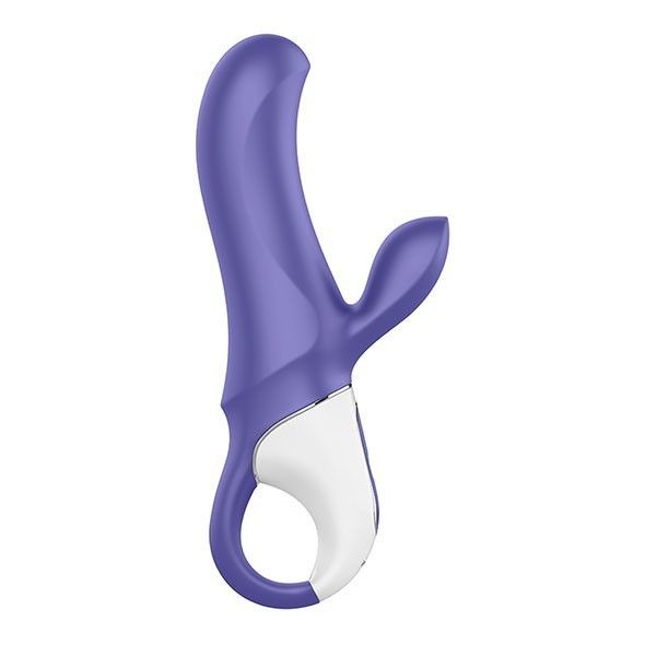 Satisfyer Vibes Magic Bunny Purple zdjęcie 2