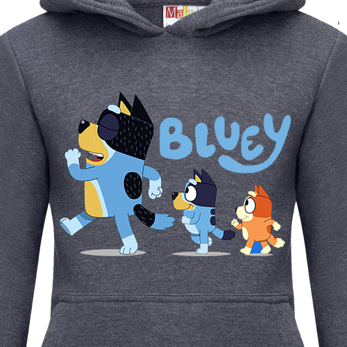 Dres Dziecięcy Bluey i Przyjaciele na Arena.pl