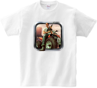 Koszulka T-shirt GTA