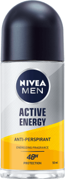 NIVEA MEN Active Energy 50 ml na Arena.pl
