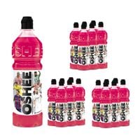 18x OSHEE Isotonic Drink arbuz 750 ml