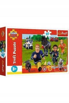 Puzzle 30 Gotowi Do Pomocy 18297 na Arena.pl