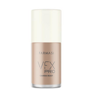 Farmasi VFX Pro Camera Ready Kryjący podkład - C10 - 30ml