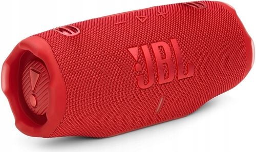 Głośnik bezprzewodowy JBL Charge 6 Czerwony na Arena.pl