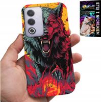 ETUI DO OPPO A80 5G - WILK WILKI WATAHA SUPER WZORY CASE + FOLIA