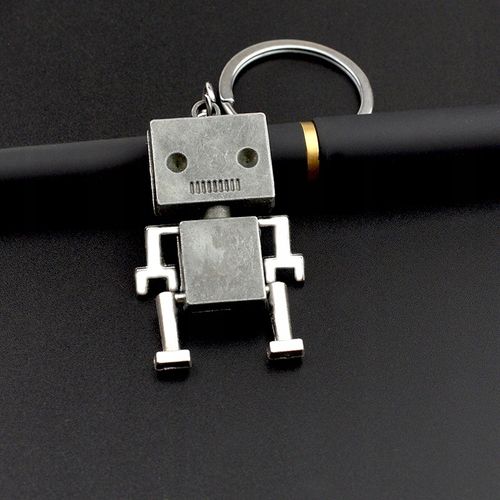 Breloczek Sztuczna Inteligencja AI Ja Robot Robocik Łowca Android 'ów Mech na Arena.pl