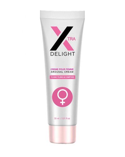 krem afrodyzjak ruf xdelight dla kobiet na Arena.pl