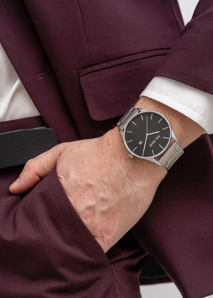 zegarek męski paul lorens pl7028b2-1c1 zdjęcie 7