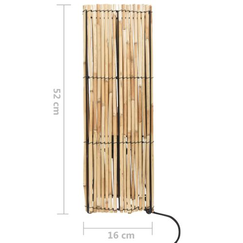 Lampa Podłogowa, Trzcina, 60 W, 52 Cm, E27 na Arena.pl