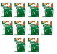 Zszywki Tapicerskie Do Takera Typ 53 10mm 1000 Szt