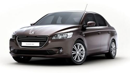 Pokrowce MIAROWE do Peugeot 301 2012-2016r. P2 na Arena.pl