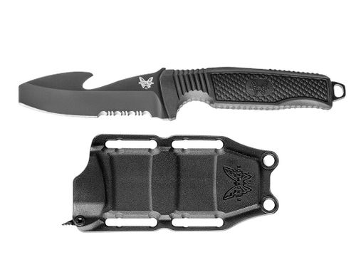 Nóż Benchmade 112SBK-BLK H2O Fixed na Arena.pl