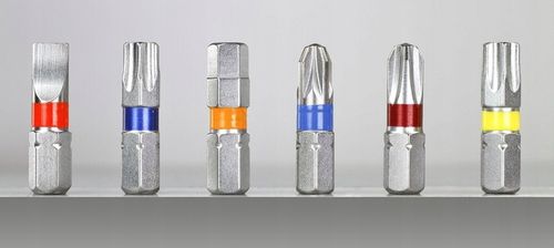 DEWALT Zestaw bitów końcówek wkrętarskich 32 szt. 1/4 uchwyt HEX na Arena.pl