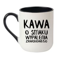 Elegant Biało-Czarny 330 ml