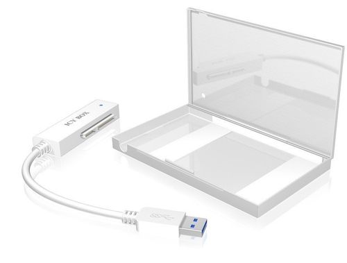 IB-AC6034-U3 Adapter + etui 2,5'' HDD na Arena.pl