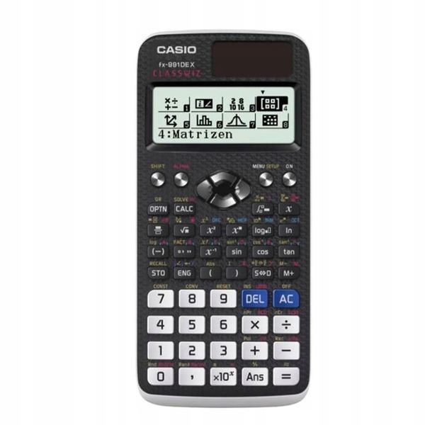 Kalkulator CASIO FX-991CEX zdjęcie 6