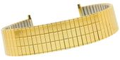 Bransoleta rozciągana Złota HQ  18 do 22 mm 107G-18/22
