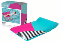 ND24_15572 Dmuchany Materac Z Pokrowcem 200 x 129