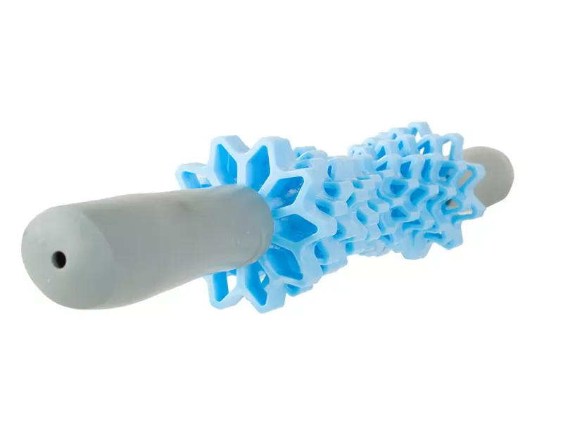 Roller do masażu wałek do ciała obrotowy do pleców zdjęcie 9