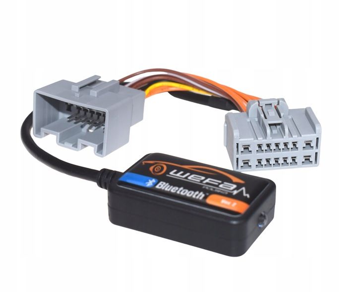 Moduł Bluetooth Aux Volvo V50/70 S40/60/80 XC90 zdjęcie 1
