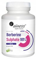 BERBERYNA SIARCZAN 99% NAJMOCNIEJSZY ALINESS Odchudzanie Glukoza Apetyt