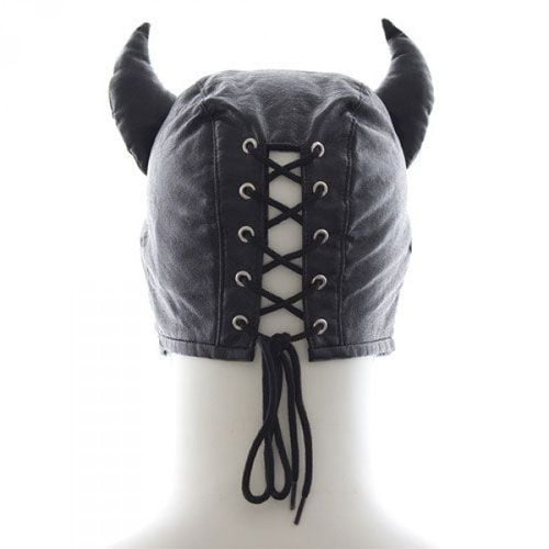 Maska Devil Mask BLACK na Arena.pl