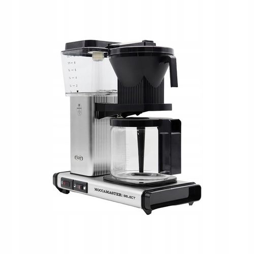 Ekspres Moccamaster KBG 741 Select Brushed Silver na Arena.pl